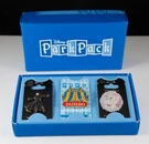 February 2016 Disney Park Pack Set - Dumbo Le V1, Yokai (big Hero 6) & Marie. Fixed Price $56.95.