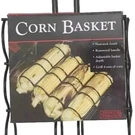 Charcoal Companion Bbq Grilling Campfire Corn Basket Non-stick Finish -new. Fixed Price $11.24.