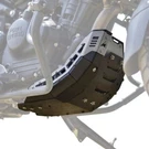 "bash Plate, Black & Silver" Fit For Royal Enfield Himalayan 450. Fixed Price $98.10.
