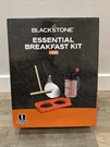 Blackstone Breakfast Essential Kit - 4PC Brand New. Fixed Price $40.00.