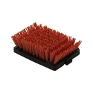Char-broil Cool Clean Nylon Grill Brush Replacement Head. Fixed Price $33.99.