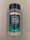 Big Green Egg Signature Steakhouse Seasoning - 5.4 Oz. Fixed Price $14.50.