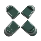 Bbq Ceramic Feet Shoes For Big Green Color Egg,dracarys Grill Gri.... Fixed Price $45.41.