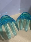 Blue Bear Claw Salad - Pasta Meat Shredder Set Of Two. Fixed Price $14.99.
