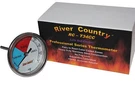 3" RCT34 Bbq Charcoal Gas Electric Grill Smoker Pit Thermometer 4" Stem 50-550. Fixed Price $31.95.