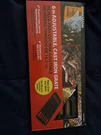 Brinkmann 812-7445-S Adjustable 6" Porcelain-coated Cast Iron Cooking Grate Bbq. Fixed Price $20.00.