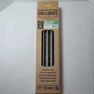 Grillgrate 16.25" Add-on Panel Bbq Surface Aluminum Usa Single New. Fixed Price $24.99.