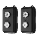 Ziopetru 2 Pack Magnetic Key Holder Box Waterproof & Dustproof Hide Bo.... Fixed Price $24.27.