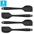Best Inch Silicone Spatula Set, Food Grade High Temperature And Heat Resistant. Fixed Price $19.44.