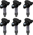 Set Of UF569 Ignition Coil Pack Compatible With Cadillac Ats Cts Srx Sts Xt.... Fixed Price $85.99.