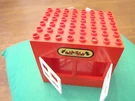 Lego Duplo House 2208 2206 Fireproof Rare. Fixed Price $39.55.