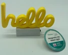 Hello Mini Magnetic Led Neon Light Up Sign Locker/office Decor.. Fixed Price $14.95.