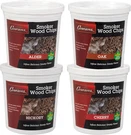 Camerons All Natural Extra Fine Bbq Wood Chips, 4 Pack - Alder,. Fixed Price $40.99.