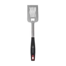 Char-broil 17" Bbq Spatula With Cool Touch Handle Bottle Opener Stainless New. Fixed Price $12.99.