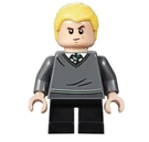 Lego Harry Potter Minifigure Draco Malfoy HP148 75954. Fixed Price $6.41.