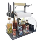 Canshow Grill Caddy Bbq Condiment Organizer - Camping, Tailgating, Picnic Storag. Fixed Price $58.83.