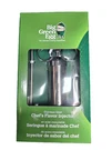 Big Green Egg Stainless Steel Chef Flavor Injector 119537 2 Needles Brand New. Fixed Price $19.82.