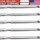 5 Burners Replacement For Stainless Steel Nexgrill 720-0896B,720-0896C Gas. Fixed Price $19.69.