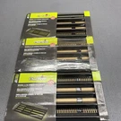 3 Pack Charbroil Bbq Grill 11.5"-19.62" Expandable Steel Grid Section Porcelain. Fixed Price $28.79.