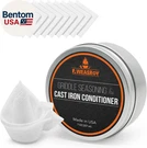 Griddle Seasoning & Cast Iron Conditioner 7 Oz, Food Safe. Fixed Price $28.57.