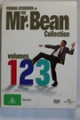 The Mr. Bean Collection - Region 2,4 Preowned (D564). Fixed Price $18.45.