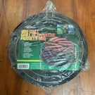 Vintage Marshalland Metal Barbecue Grill Portable 3 Position Charcoal Disposable. Fixed Price $15.00.