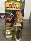 Marshmallow & Hotdog Camo Reel Roaster... Fixed Price $14.00.