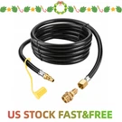 Freeship Wadeo 12 Ft Propane Quick Connect Hose Gas Grill Us Stock. Fixed Price $19.99.