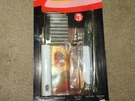 Vintage Hoan 6 Piece Professional Stainless Steel Garnishing Tool Set New Box. Fixed Price $11.28.