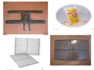 Mhp Wnk Gas Grill Rebuild Kit Burner Ss Cooking & Briquette Grates. Fixed Price $359.99.