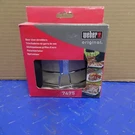 Genuine Weber Bear Claw Shredders # 7475 (2 Pack) Sealed Box. Fixed Price $14.50.