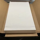 Amercareroyal Filter Paper Sheets 17-1/2" X 28" 100 Pack. Fixed Price $84.25.