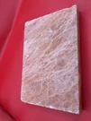 Himalayan Pink Block Salt Plate 12X8X1.5 For Cooking,grilling,bbq Stove. Fixed Price $38.95.