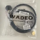Wadeo 4FT Propane Refill Adapter Hose For 1LB Cylinder Tank New Sealed. Fixed Price $11.99.