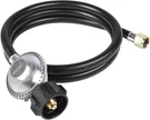 Shinestar 5FT Propane Hose With Regulator For Blackstone Griddle Fire Pit. Fixed Price $19.79.
