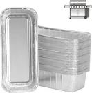 Packs 6498 6417 Grease Catcher Pans For Weber Genesis Ii 400& 600, Aluminum. Fixed Price $38.99.