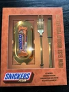Snickers Pecan Flatware-worthy Set Brand New Sealed In Hand. Fixed Price $29.99.