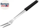 Bbq Fork, Heavy Duty Stainless Steel Meat Grilling, Roasting & Ca. Fixed Price $31.71.