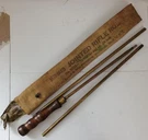 Marbles Brass Cleaning Rod Kit 30 Cal Wood Handle # 9728. Fixed Price $29.95.