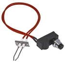 Grill Igniter, Extra-long 600MM/24INCH Spark Generator With Ceramic & Double .... Fixed Price $23.72.