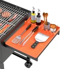 Silicone Grill Mat Compatible With Blackstone, Bbq Griddle Tools Dri.... Fixed Price $24.89.