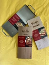 Sur Table Stainless Grilling Saver Plus Two - 1 Cedar; Hickory. Fixed Price $20.00.