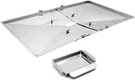 Grease Tray Drip Pan Replacement For Dyna-glo Grillmaster Nexgrill Backyard Bhg. Fixed Price $61.99.