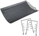 Uniflasy 20 Inches Ash Pan Replacement For Chargriller 5050, 5072, 5650, 2123.... Fixed Price $64.27.