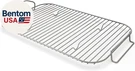 Ninja Xskrstrkxl Woodfire Roast & Smoke Rack, Compatible With OG800 And OG900 Se. Fixed Price $34.84.
