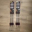 (4) Hersheys Extendable Mores Cooking Forks With Glow The Dark Handles New. Fixed Price $55.00.