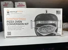 Kettle Pizza Deluxe Oven Conversion Kit Model KPDU-22. Fixed Price $149.99.