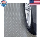 Resilia Heavy Duty Garage Floor Runner Protector Mat - Slip Resistant Diamond. Fixed Price $127.10.