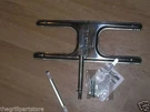 Mhp Gas Grill Stainless Single Tube Large Burner W/ Adjustable Elb V12. Fixed Price $39.99.