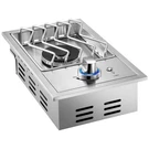Single Grilling Side Burners For Outdoor Grill, 15,000BTU Natural Gas Bu.... Fixed Price $592.08.